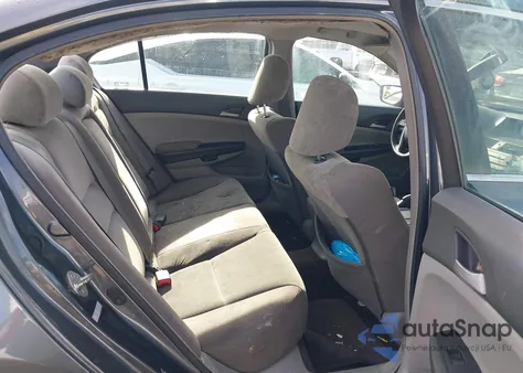 2009 Honda Accord 2.4 Lx из США, поврежденный, VIN 1HGCP263X9A189867